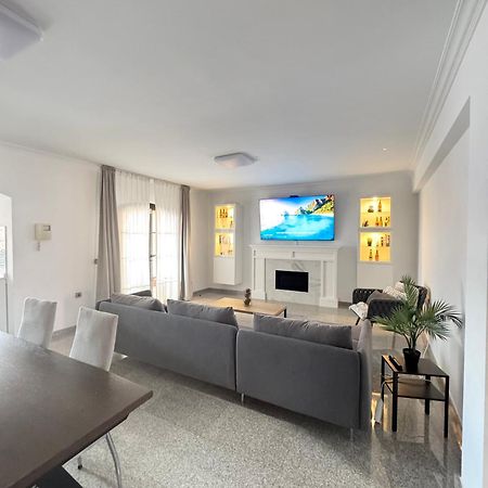 Villa Bajo El Mar カレタ・デ・フステ エクステリア 写真