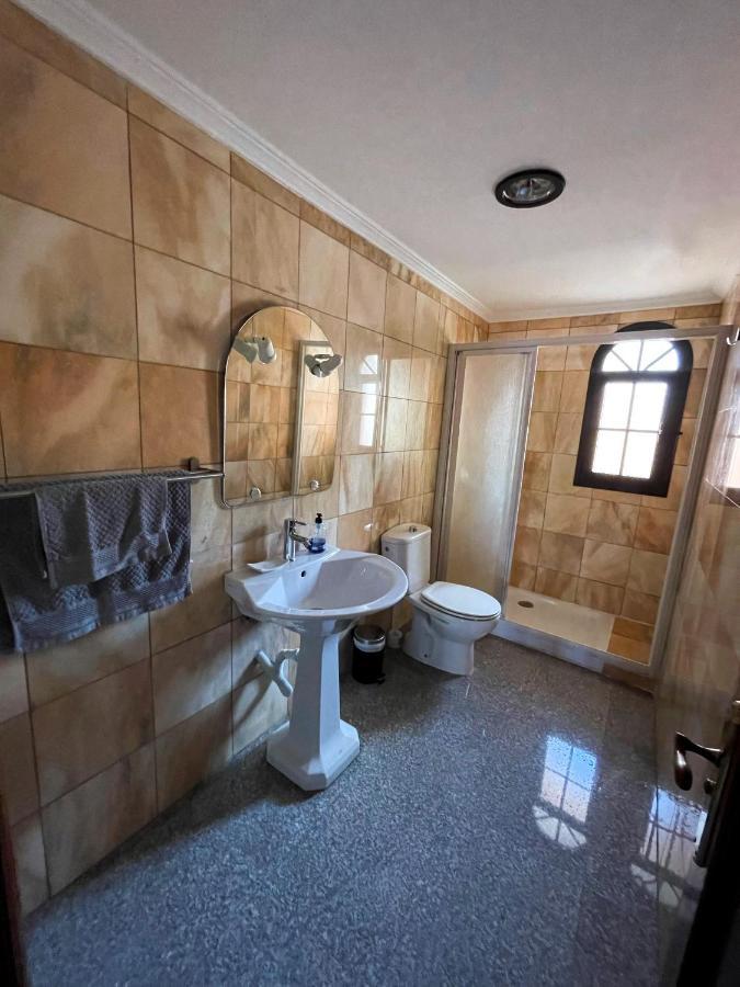 Villa Bajo El Mar カレタ・デ・フステ エクステリア 写真
