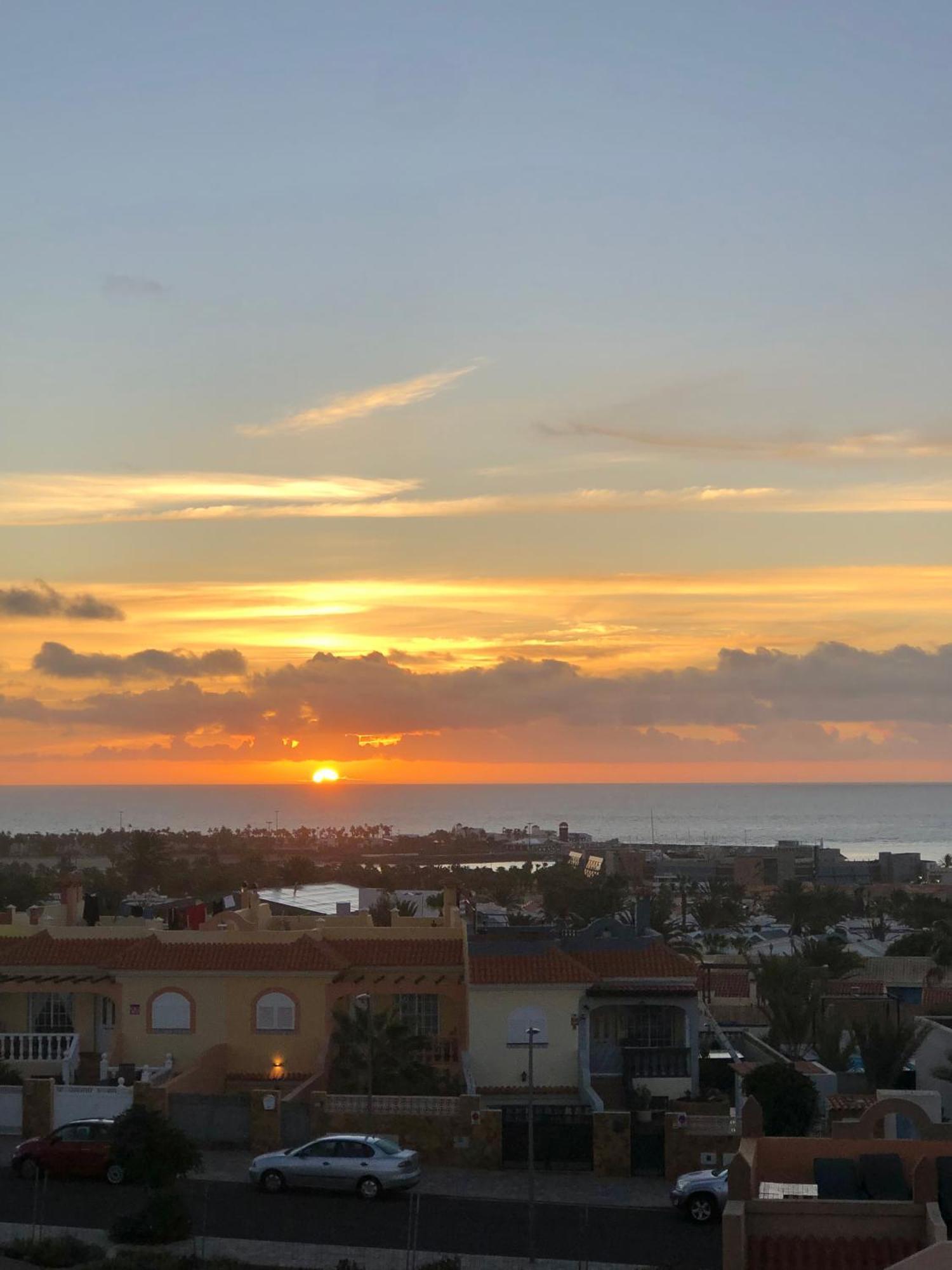 Villa Bajo El Mar カレタ・デ・フステ エクステリア 写真