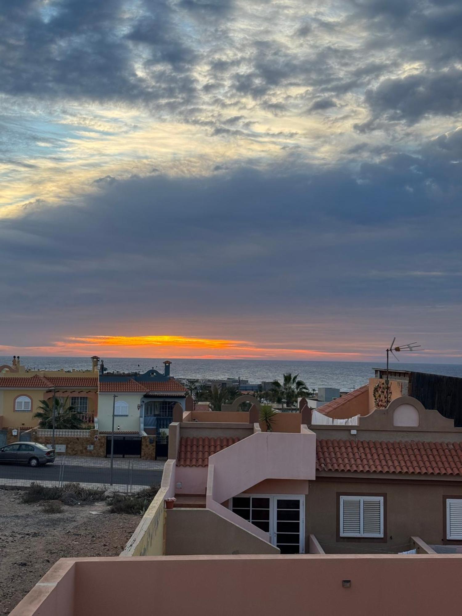Villa Bajo El Mar カレタ・デ・フステ エクステリア 写真
