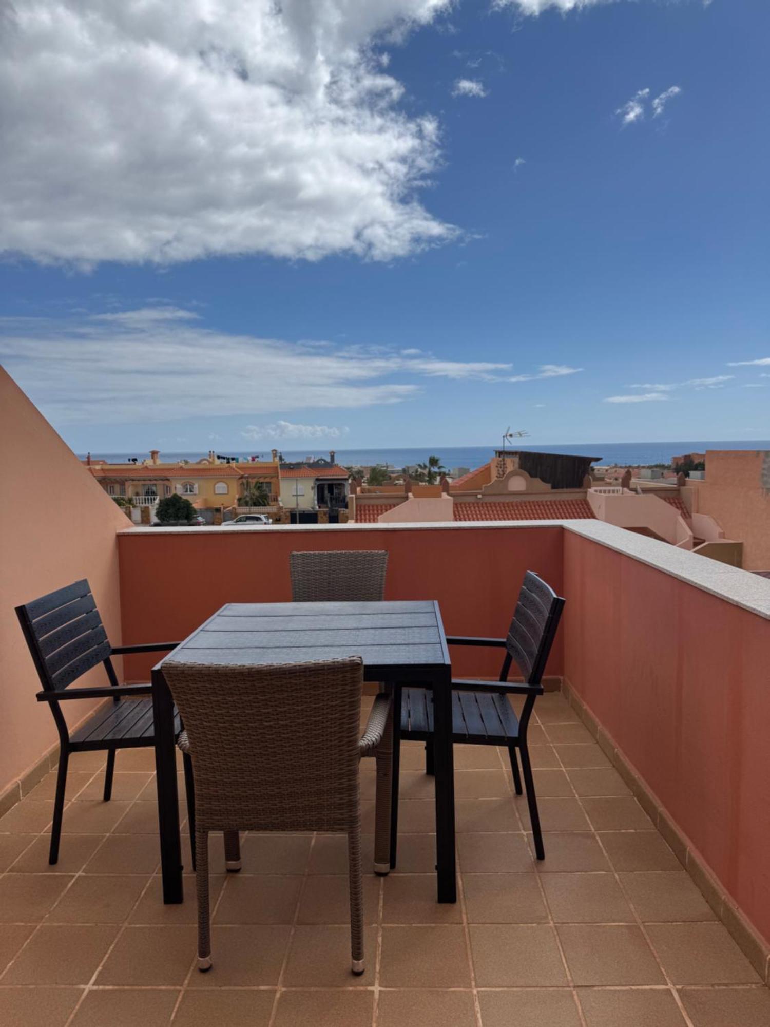 Villa Bajo El Mar カレタ・デ・フステ エクステリア 写真