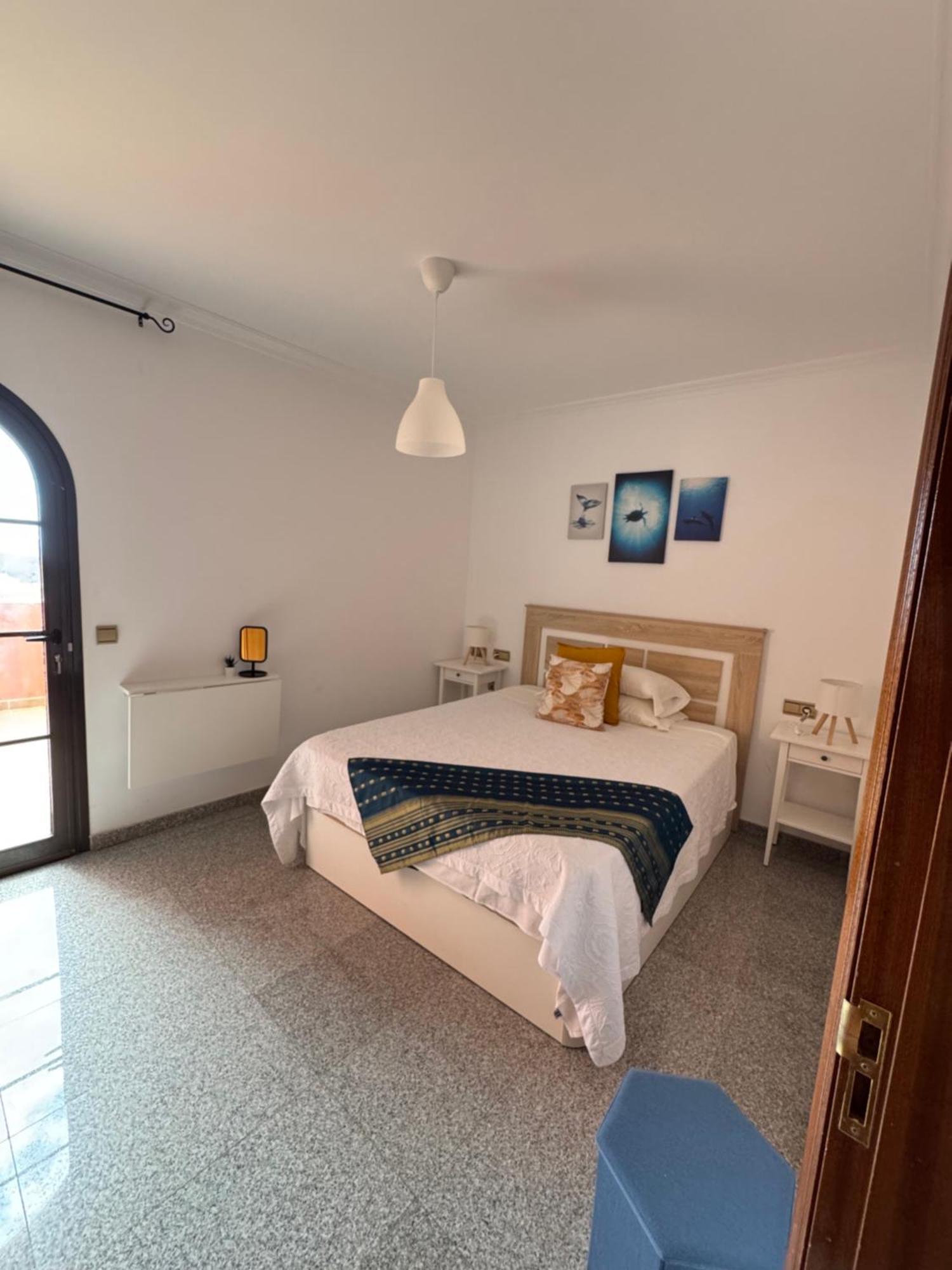 Villa Bajo El Mar カレタ・デ・フステ エクステリア 写真